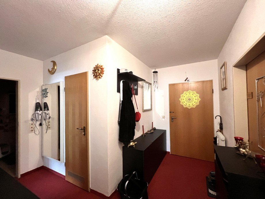 Flur Etagenwohnung Kaufbeuren