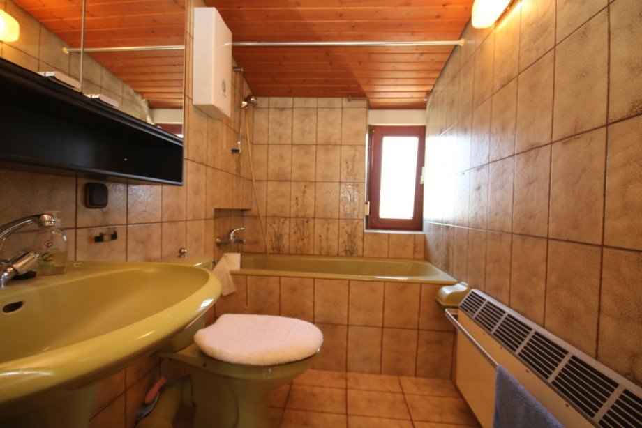 Bad/WC Reiheneckhaus Kaufbeuren