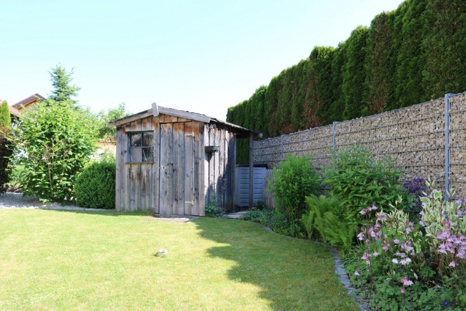Gartenhaus Einfamilienhaus Westendorf