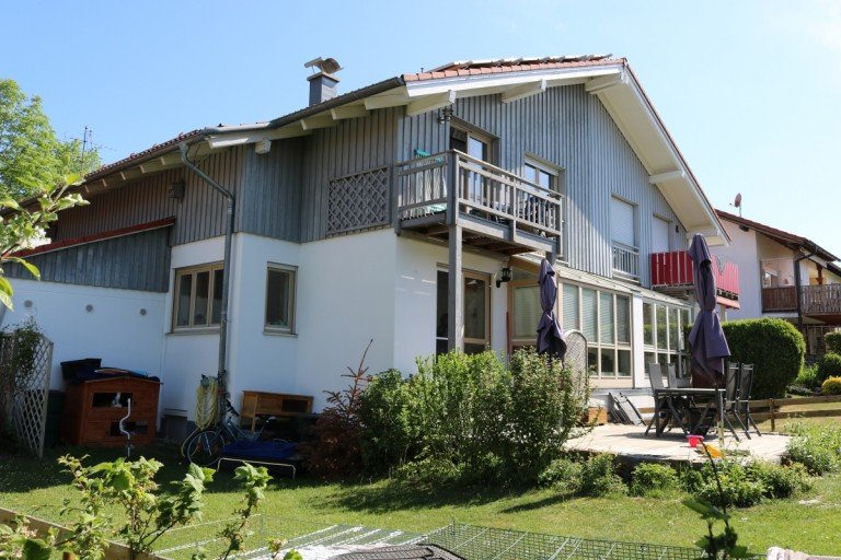 S�d-West Germaringen - Untergermaringen Doppelhaush�lfte Sonnige Doppelhaush�lfte mit Garage