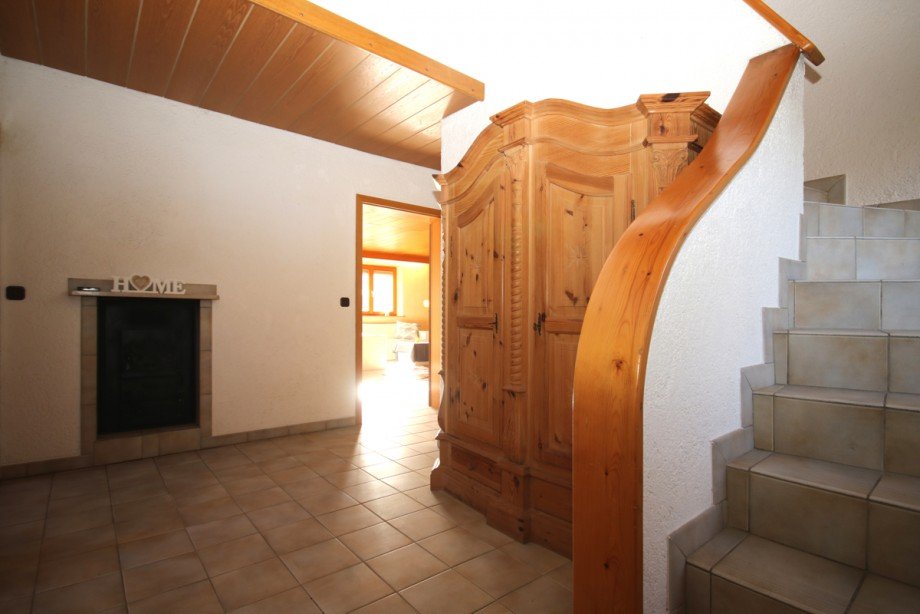 Flur EG Doppelhaush�lfte Kaltental