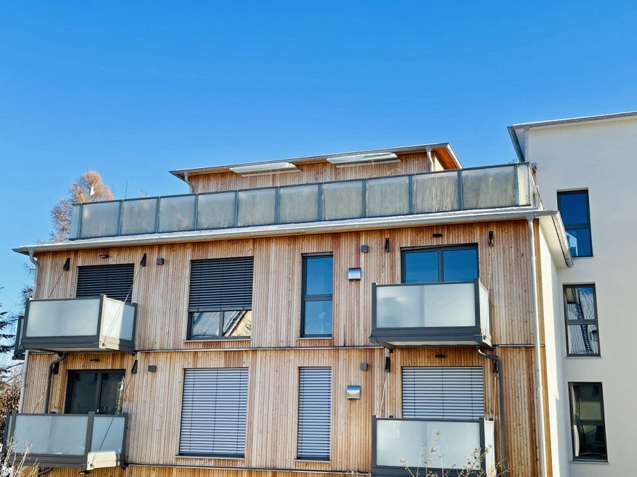 Penthouse Penthousewohnung Kaufbeuren
