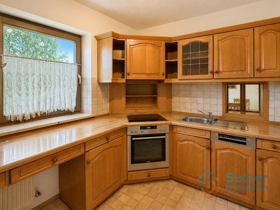 K�che Etagenwohnung Kaufbeuren