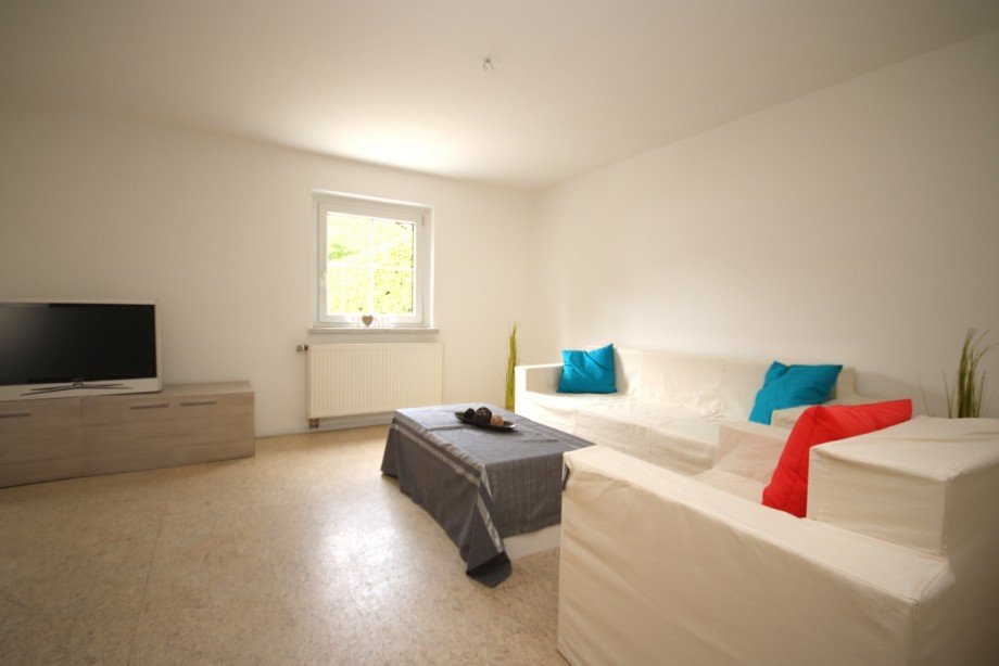 Wohnzimmer Doppelhaush�lfte Kaufbeuren