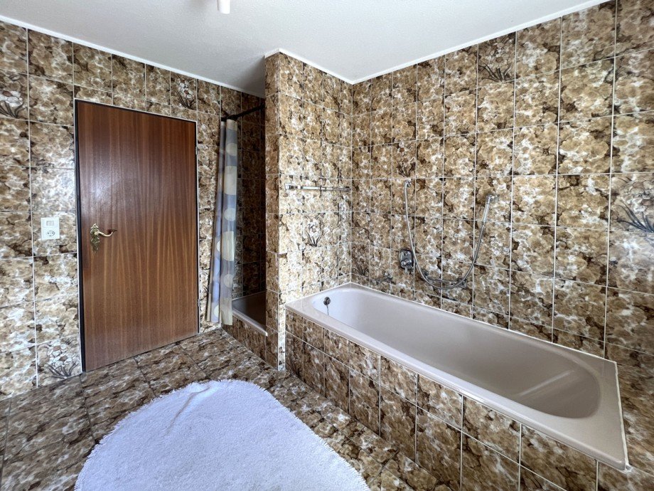 Bad WC Doppelhaush�lfte Kaufbeuren