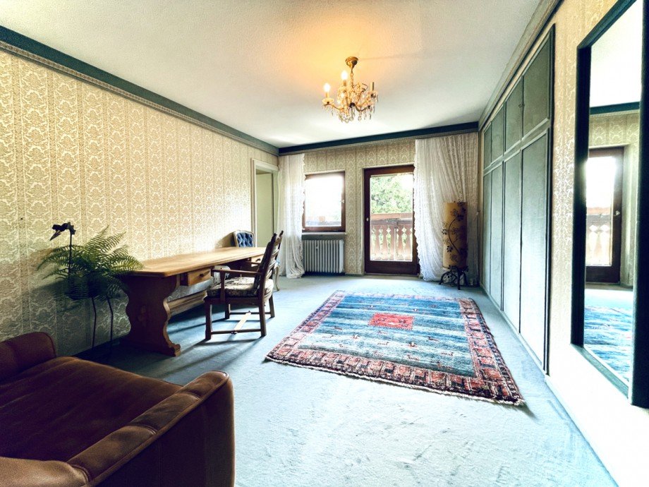 Schlafzimmer Einfamilienhaus Kaufbeuren