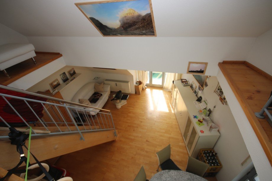 Wohnen Etagenwohnung Kaufbeuren, Kaufbeuren (Kernstadt)