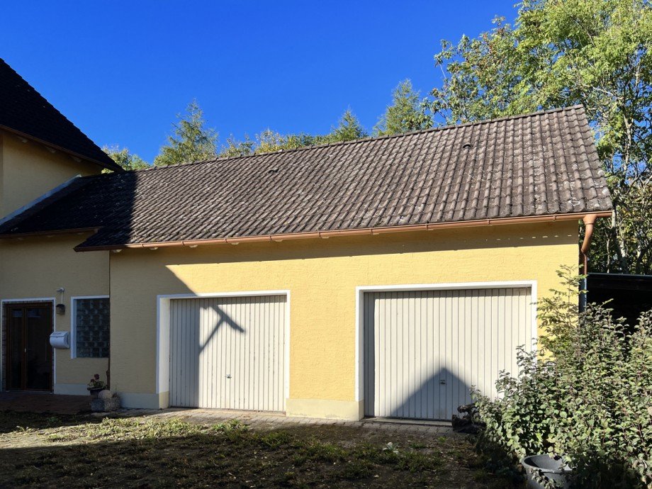 Garagen Einfamilienhaus Rieden