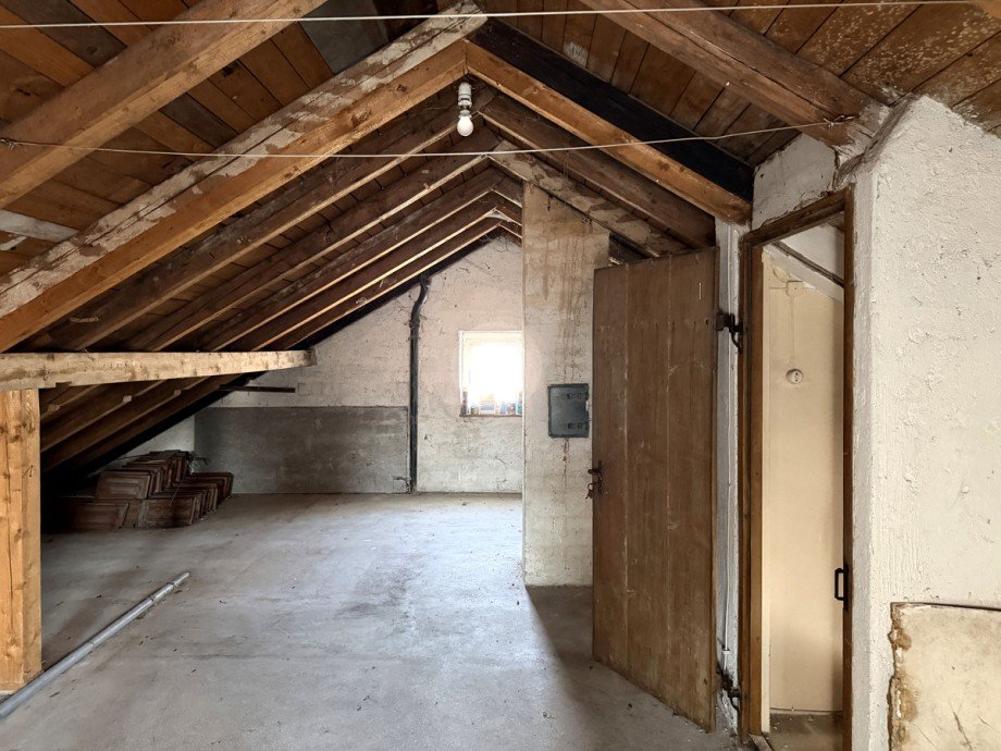 Dachboden Zweifamilienhaus Kaufbeuren