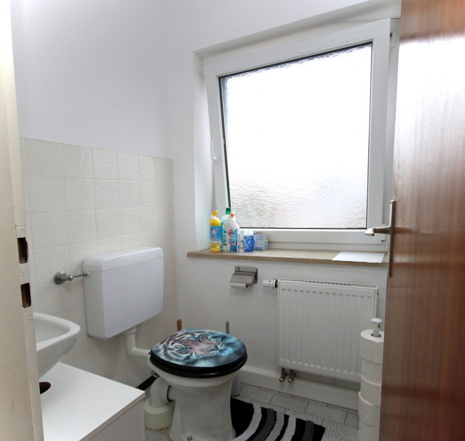 1.OG re. WC Mehrfamilienhaus Marktoberdorf