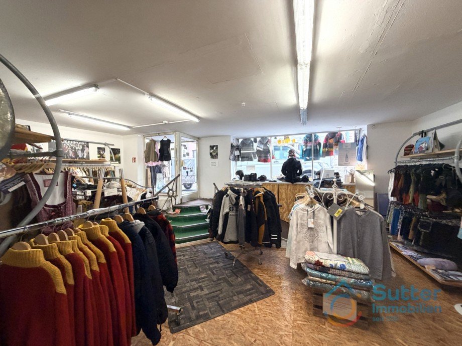 Laden Haus Kaufbeuren