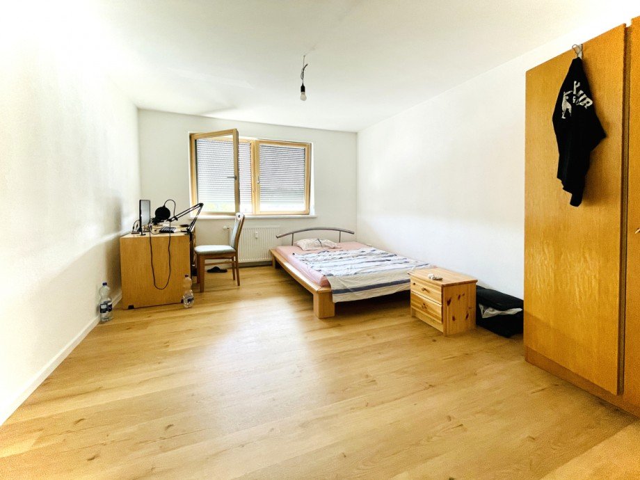 Zimmer 4. Obergeschoss Haus Kaufbeuren
