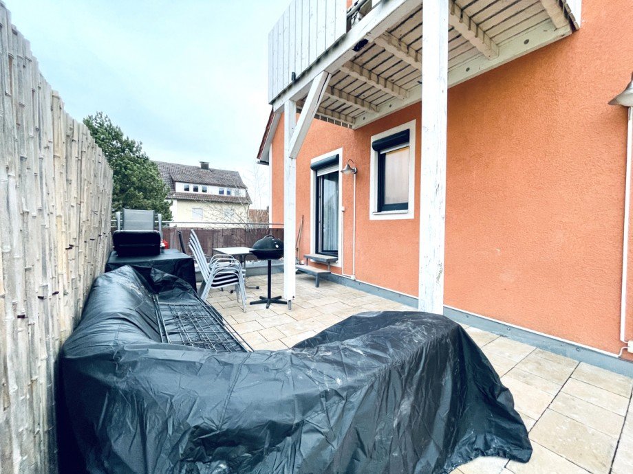 Dachterrasse Etagenwohnung Kaufbeuren