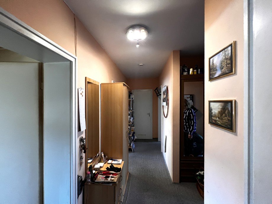 Flur Etagenwohnung Kaufbeuren