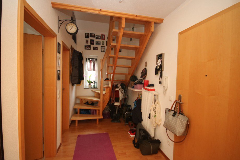 Flur Maisonettewohnung Kaufbeuren