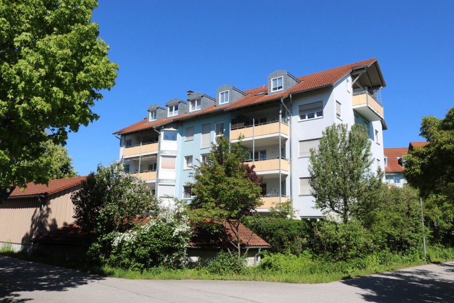 Unter Bleiche 19 Etagenwohnung Kaufbeuren