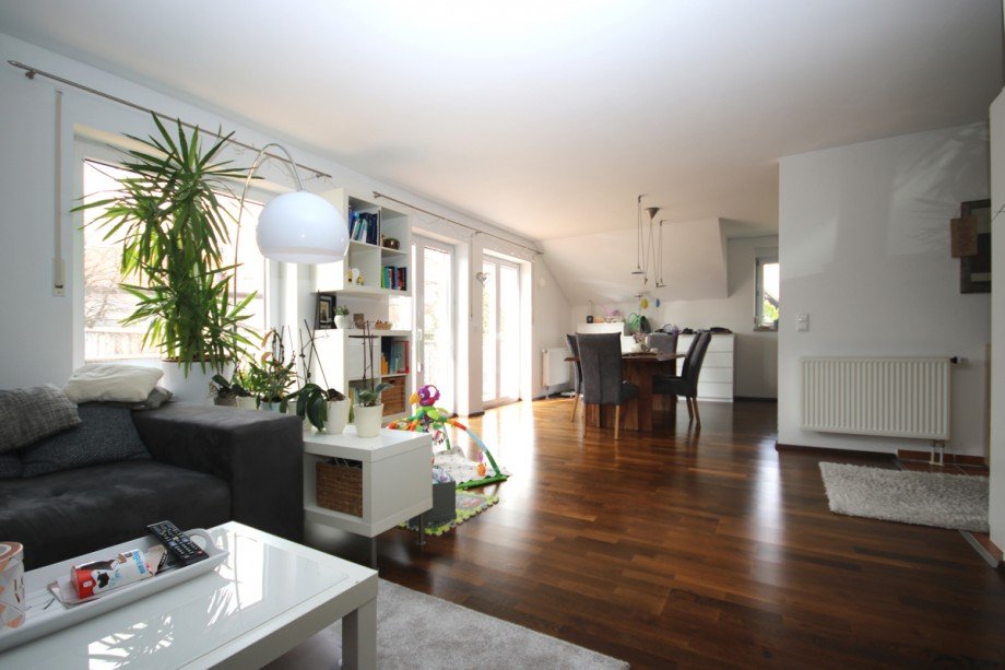 Wohnen Etagenwohnung Marktoberdorf