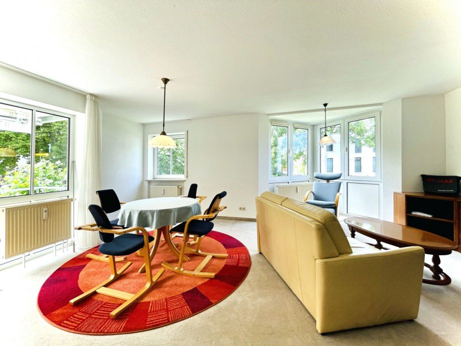 Wohnen / Essen Etagenwohnung Kaufbeuren