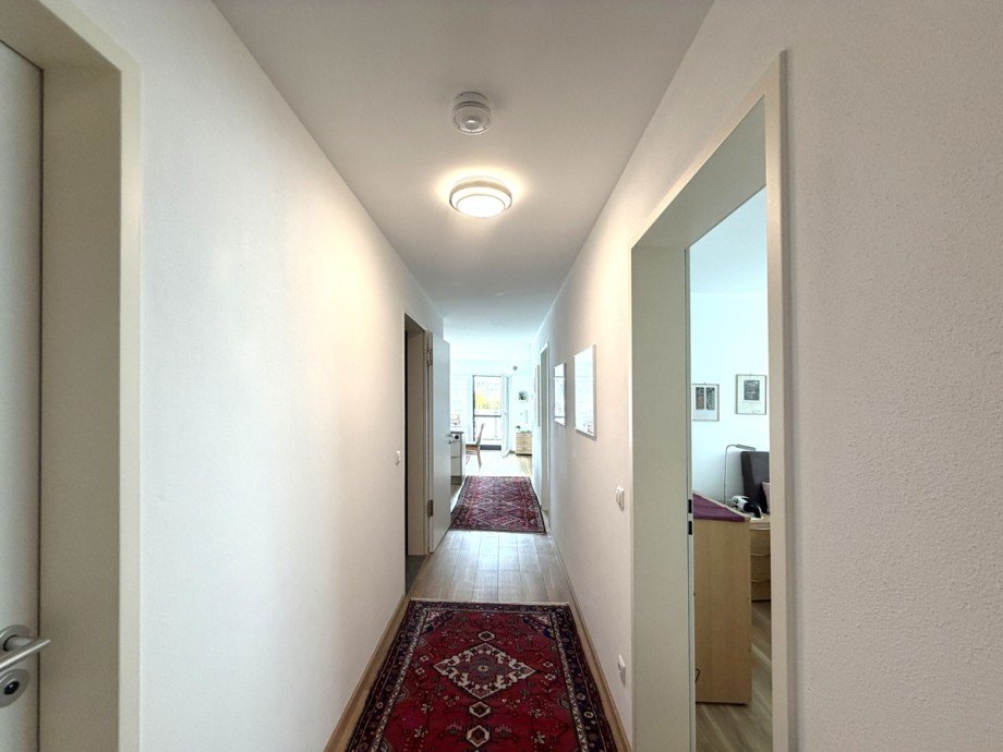 Diele Etagenwohnung Kaufbeuren