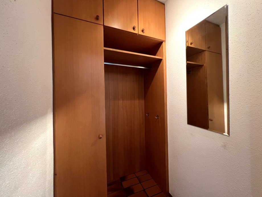Garderobe Doppelhaush�lfte Kaufbeuren