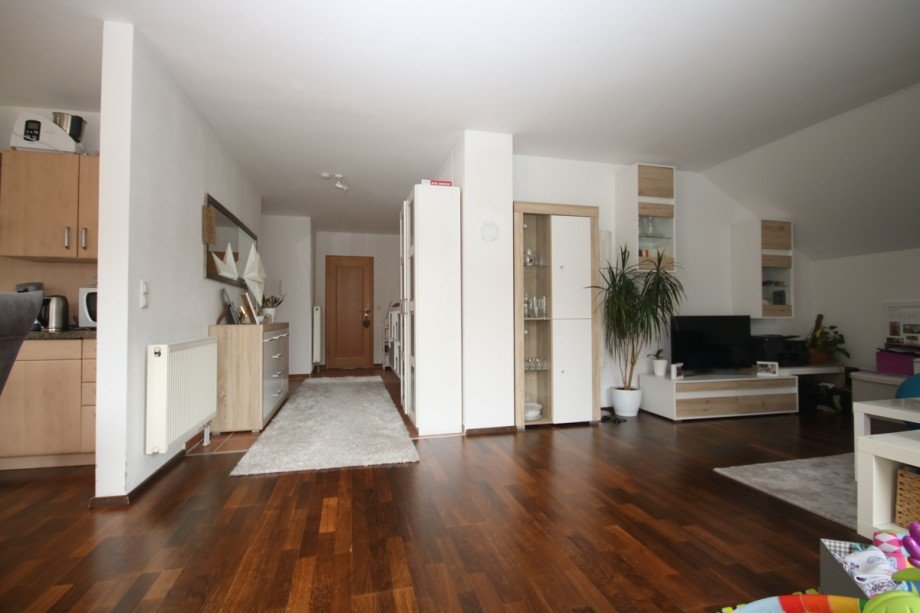 Wohnen Etagenwohnung Marktoberdorf