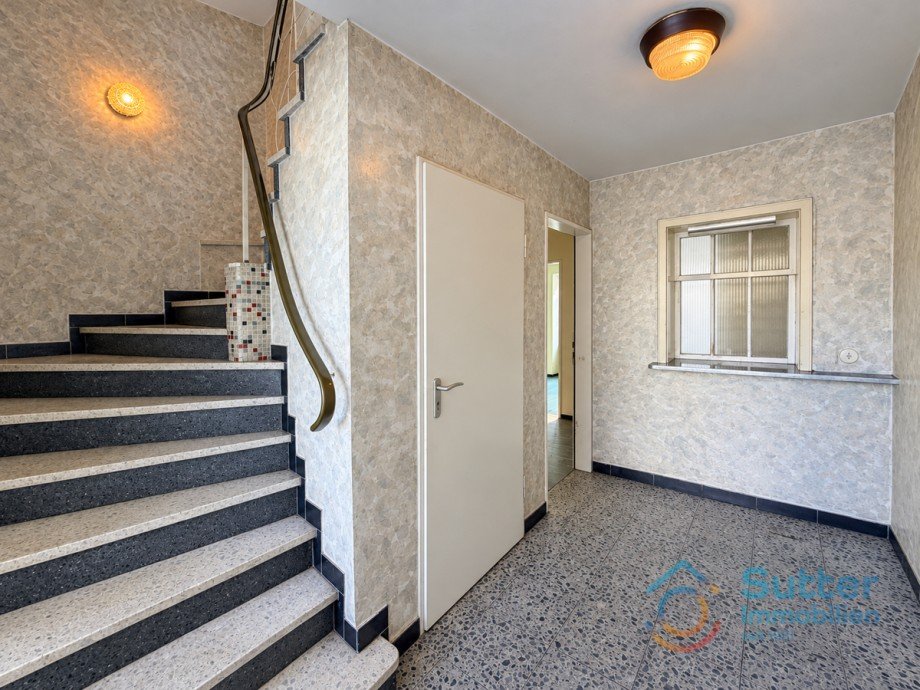 Flur EG links Haus Kaufbeuren