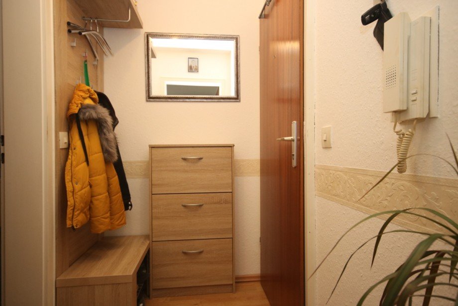 Flur Etagenwohnung Kaufbeuren