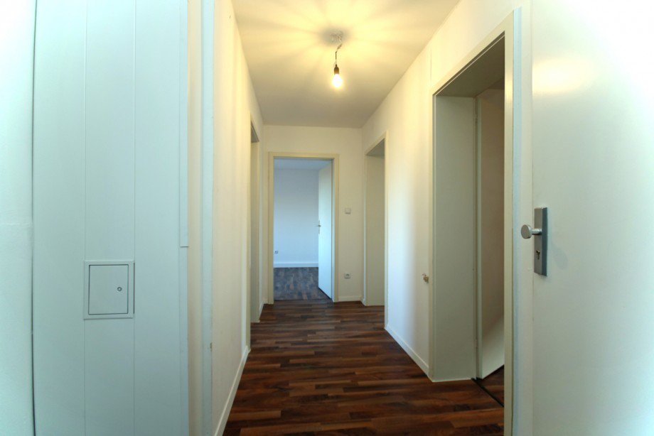 Flur Etagenwohnung Kaufbeuren