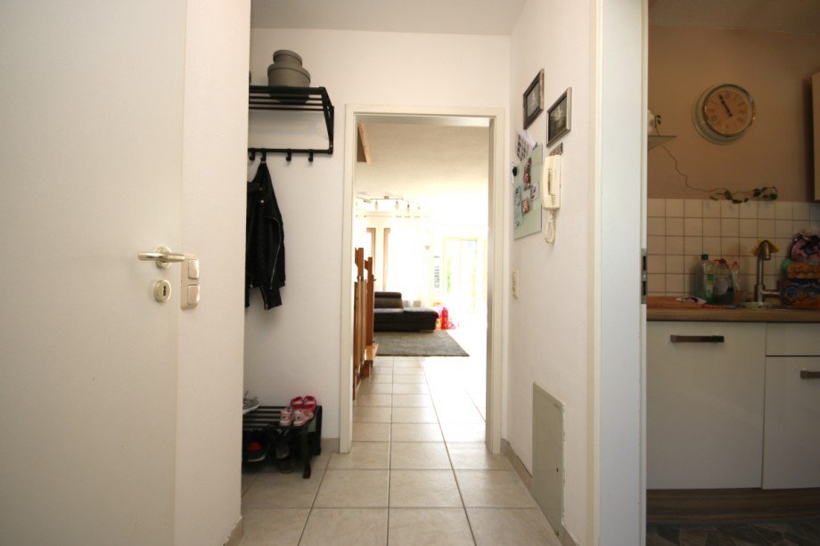 Flur EG Maisonettewohnung Kaufbeuren