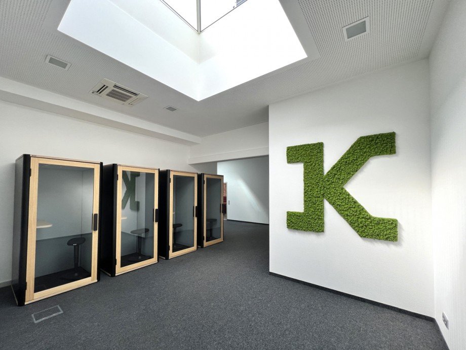 Empfang B�rofl�che Kaufbeuren