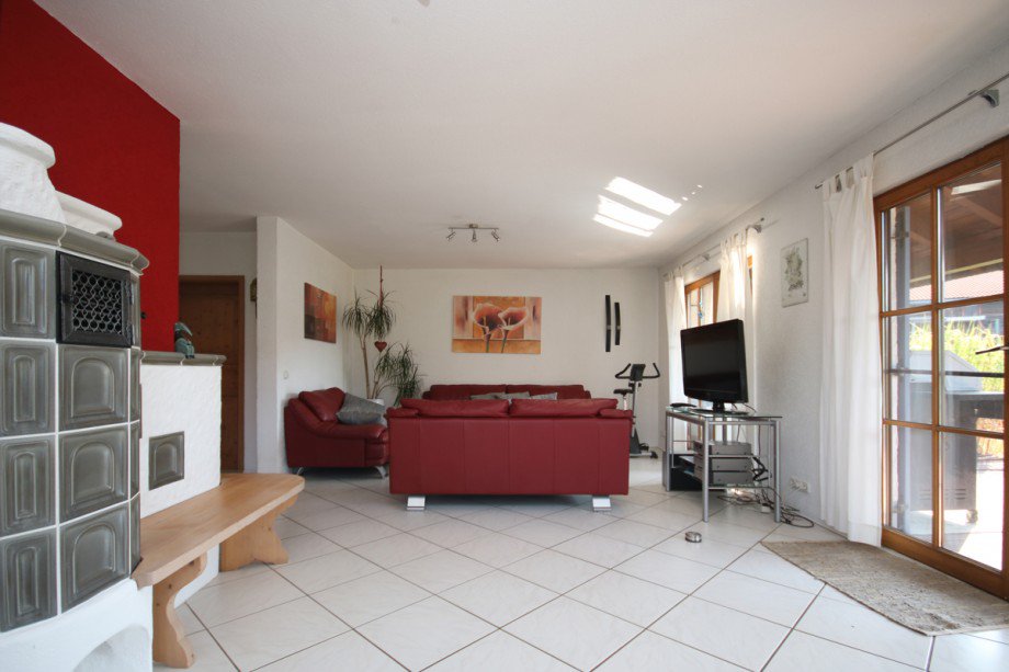 Wohen Zweifamilienhaus St�ttwang