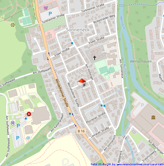 Ingenrieder Stra�e 4a Doppelhaush�lfte Kaufbeuren