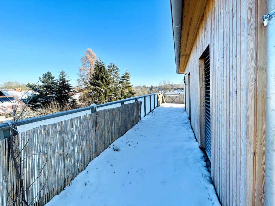 Dachterrasse Nord Penthousewohnung Kaufbeuren