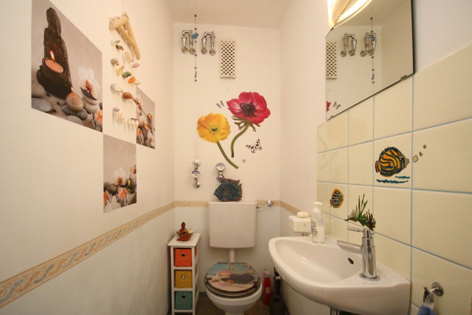 WC Etagenwohnung Kaufbeuren