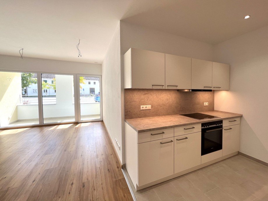 K�che Etagenwohnung Kaufbeuren