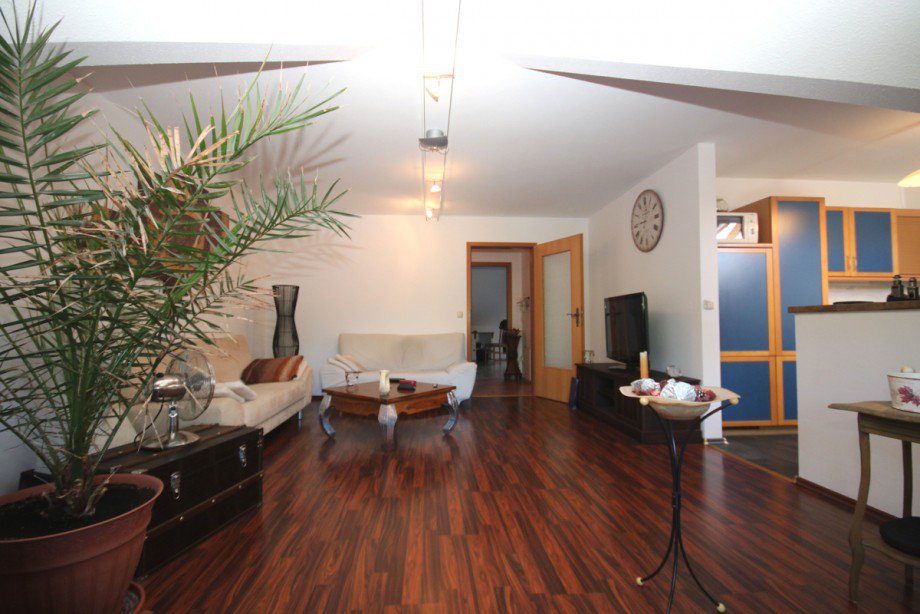 Wohnen Dachgeschosswohnung Kaufbeuren