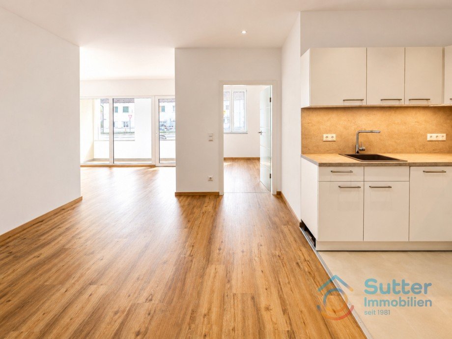Kochen/Essen Etagenwohnung Kaufbeuren