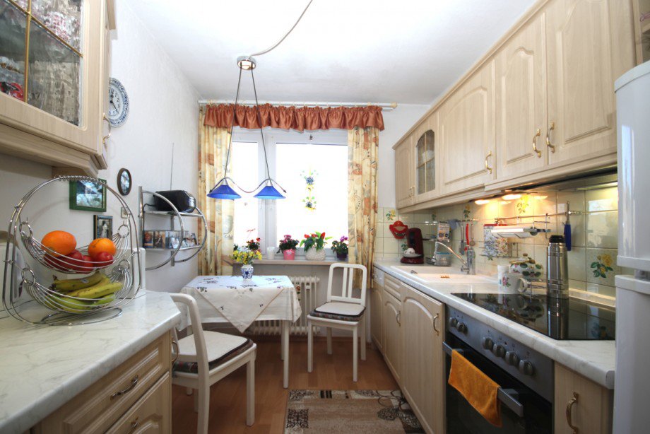 K�che Etagenwohnung Kaufbeuren