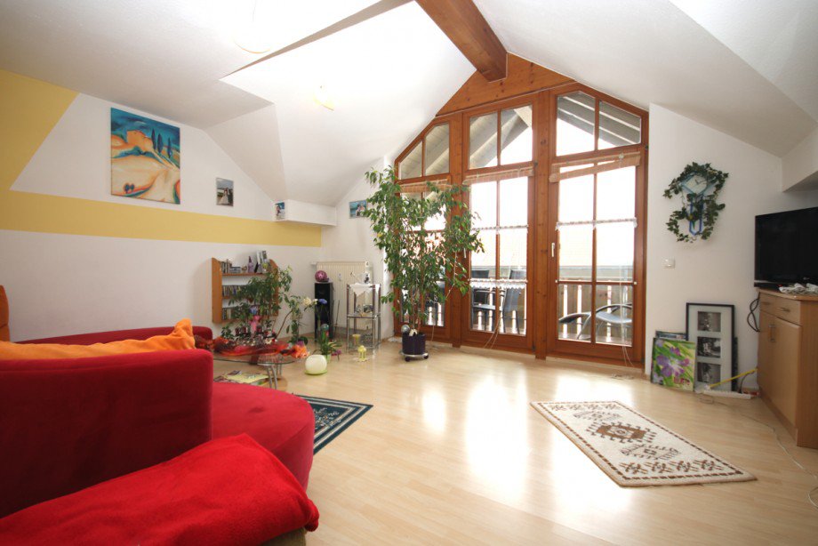 Wohnen Etagenwohnung Marktoberdorf