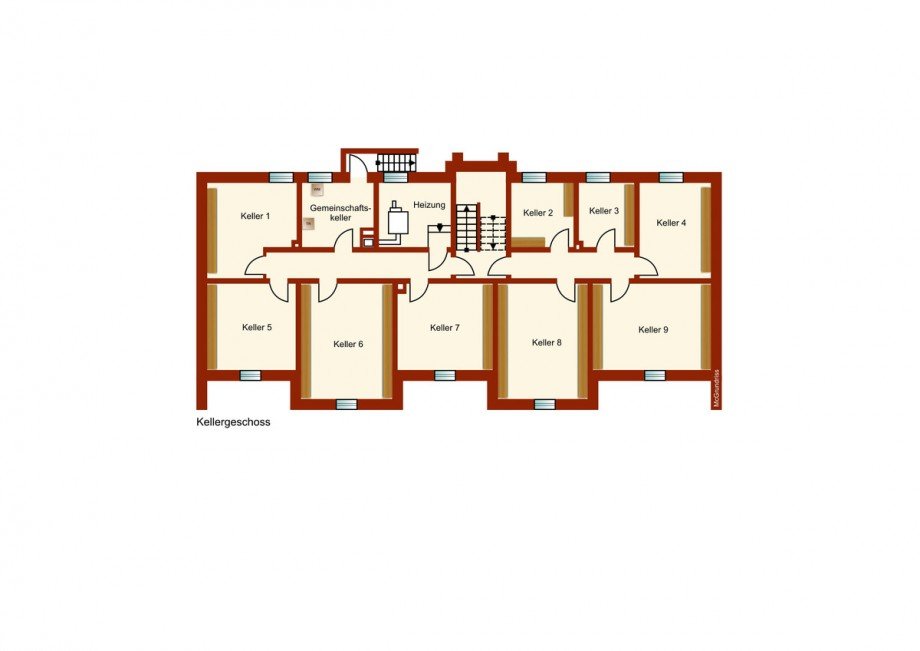 Keller Mehrfamilienhaus Marktoberdorf