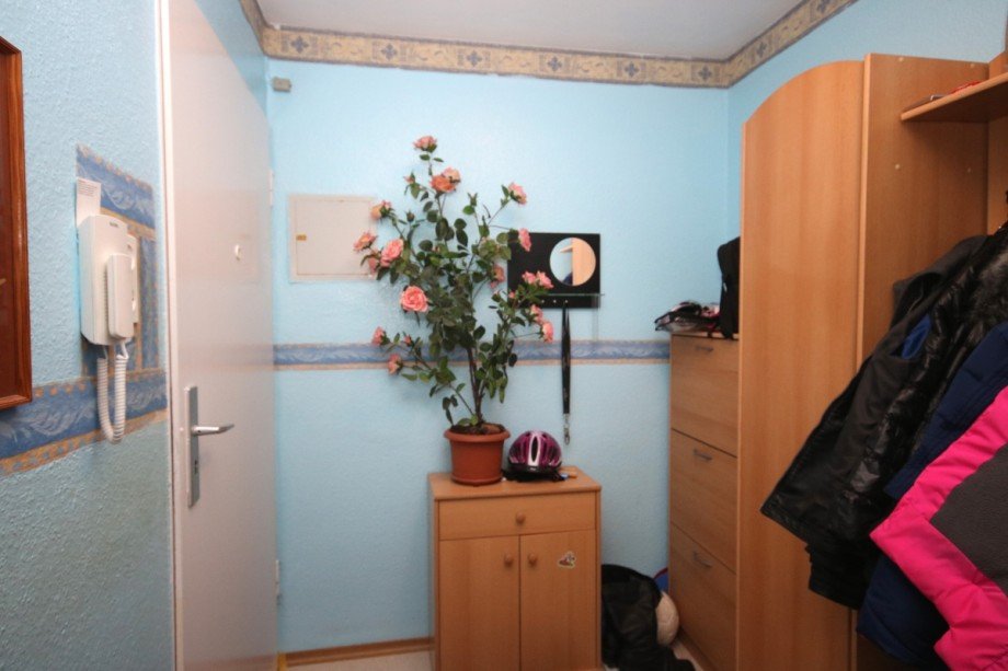 Flur Etagenwohnung Kaufbeuren