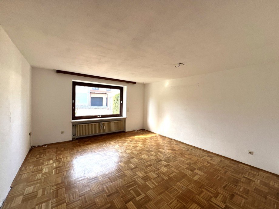 Wohnzimmer EG Doppelhaush�lfte R�ckholz