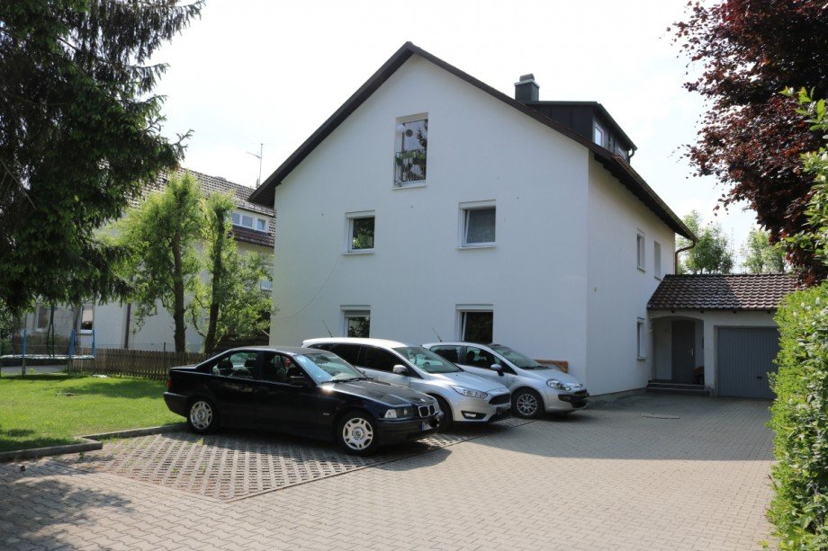 Parkpl�tze Mehrfamilienhaus Kaufbeuren