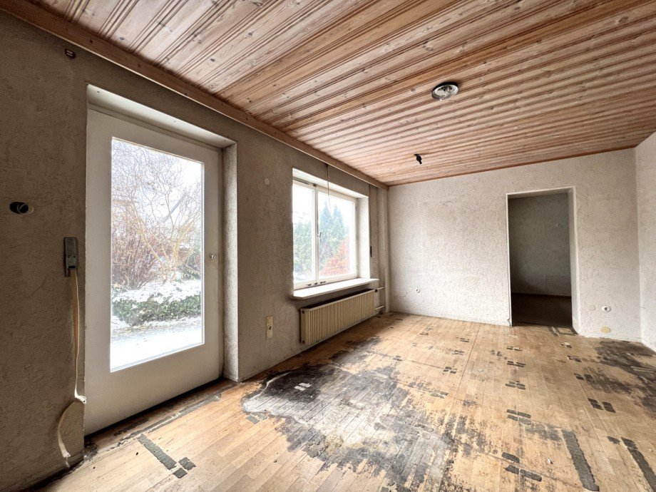 Wohnraum Reiheneckhaus Kaufbeuren