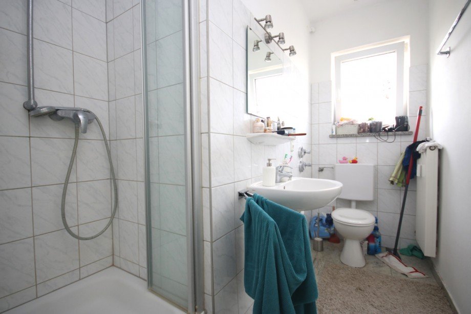 Bad/WC - 1 Zi. Mehrfamilienhaus Kaufbeuren