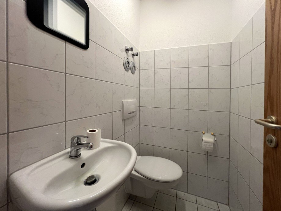 WC Etagenwohnung Kaufbeuren