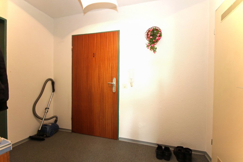 Flur Etagenwohnung Kaufbeuren