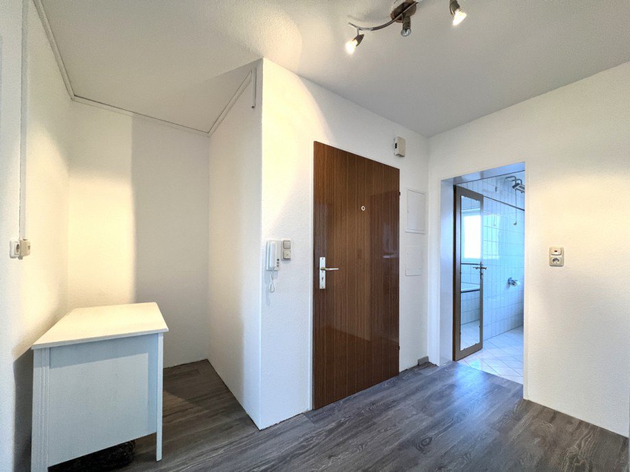 Flur Etagenwohnung Kaufbeuren