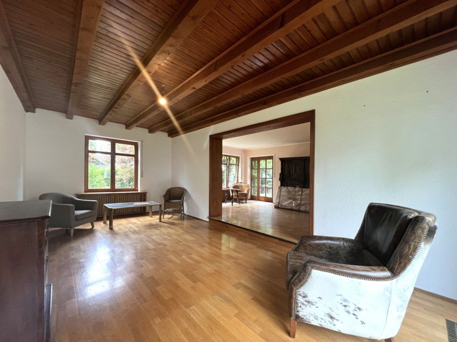 Wohnzimmer Einfamilienhaus Kaufbeuren