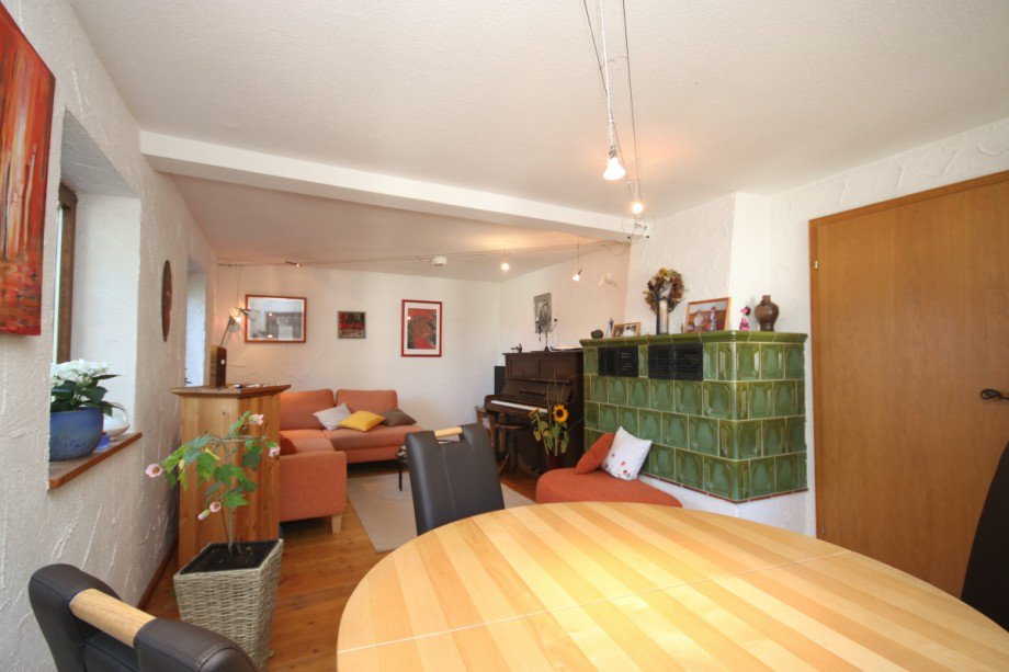 Wohnzimmer Einfamilienhaus Kaltental